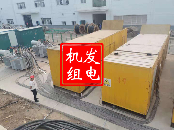 武邑发电机租赁必备常识