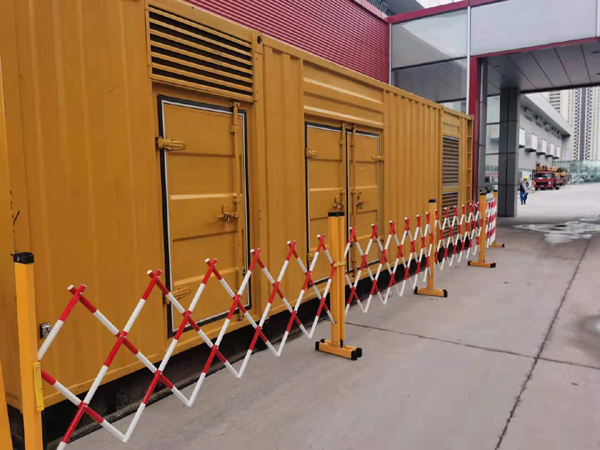 武邑租赁发电机发电机油箱使用后要定期清除油箱底部沉淀的杂质