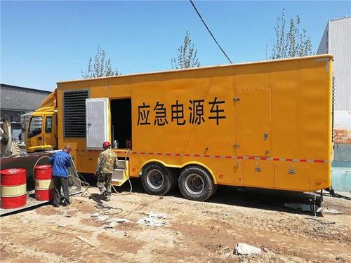 武邑发电车租赁-教您挑选发电机哪些技巧可以掌握使用