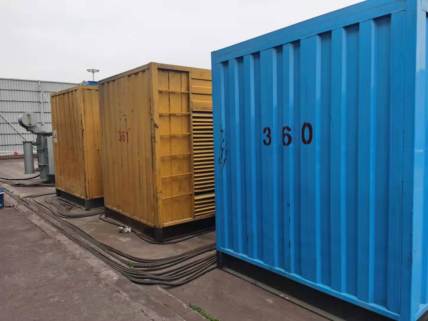 武邑租赁发电车-不同发电机组的性能如何？