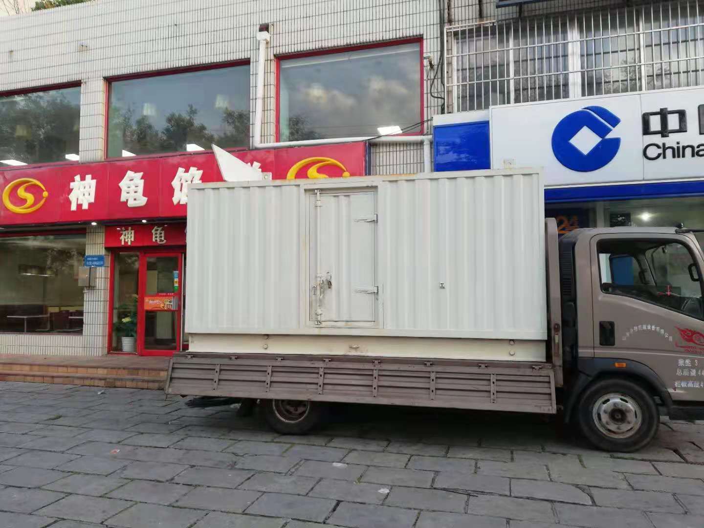 武邑出租发电机-柴油发电机组错误的启动方式