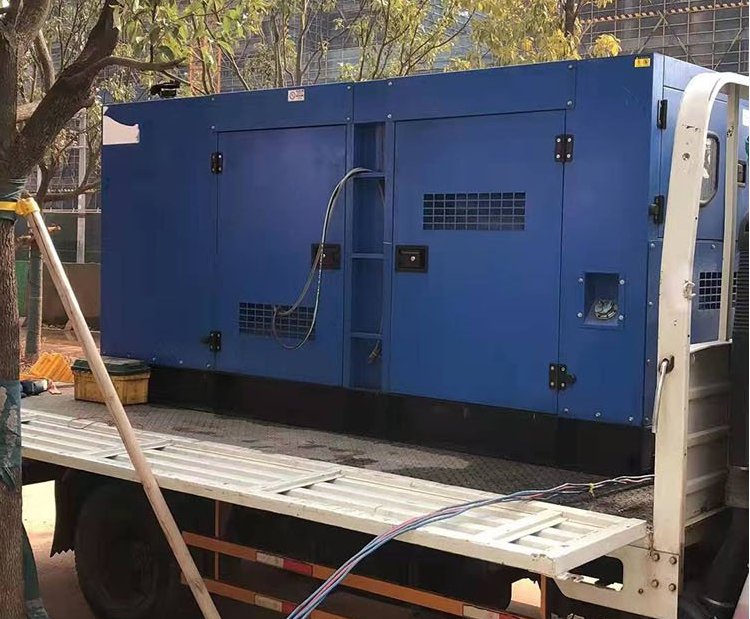 武邑柴油发电机组空气滤清器多久更换一次？