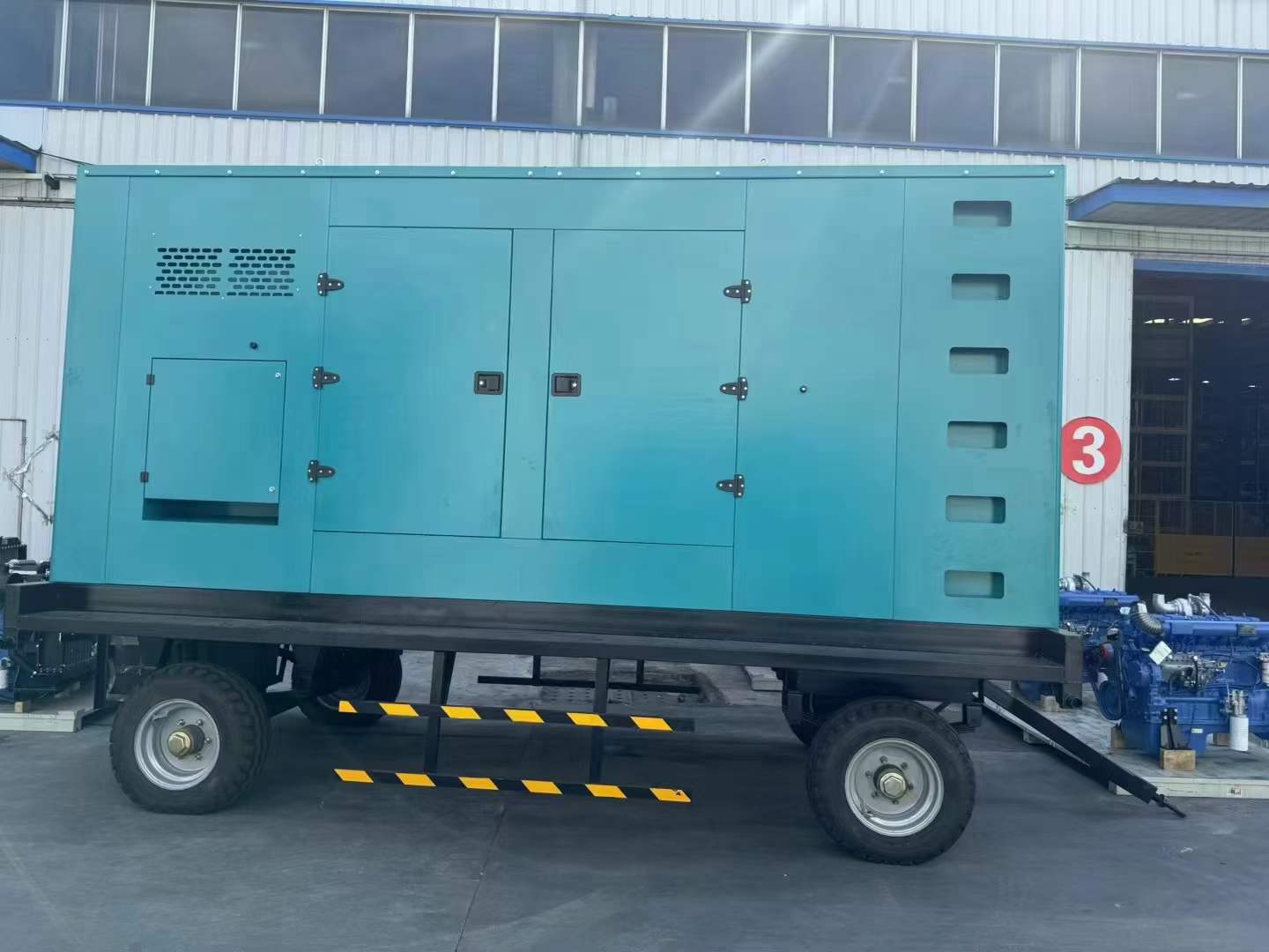 武邑发电机租赁提高发电机性能的具体措施有哪些？