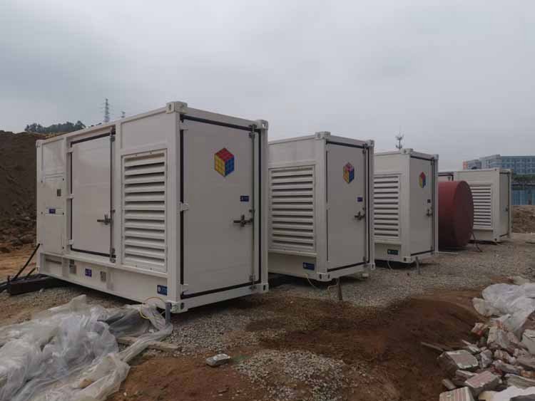 武邑如何降低 200KW 柴油发电机的燃油消耗率？