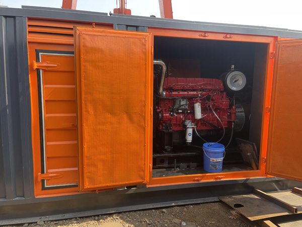 武邑哪些因素会影响 200KW 柴油发电机的燃油消耗率？