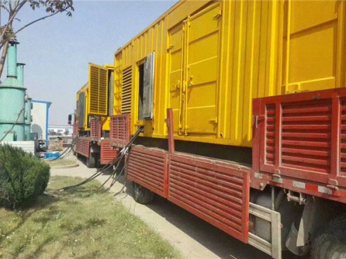 武邑计算 200KW 柴油发电机油耗时，需要考虑哪些因素？