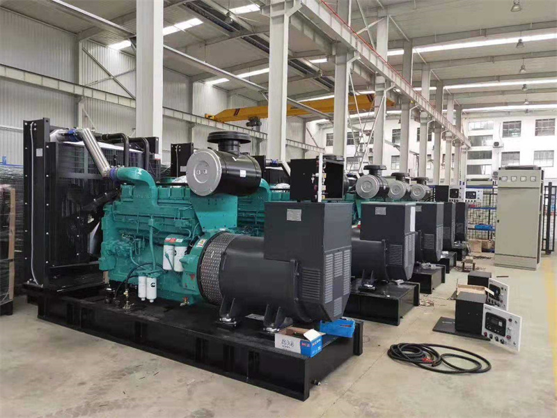 武邑400KW 柴油发电机组负载率过低会有什么影响？
