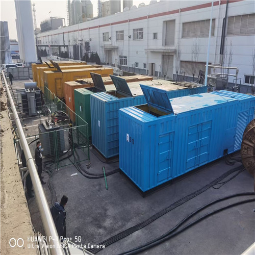 武邑400KW 柴油发电机组的更佳负载率是多少？