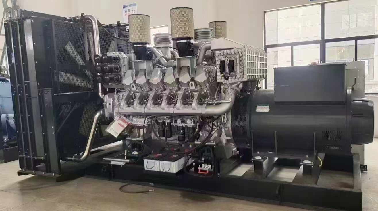 武邑800KW柴油发电机组可以带动多少kw的设备？