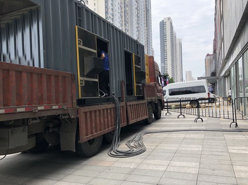 武邑怎样做好柴油发电机组和储能设备的接地系统？