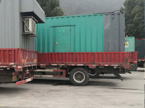 武邑柴油发电机组使用注意安全事项有哪些？